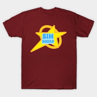 Sim Squad 3 T-Shirt